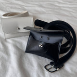  Mini bag belt