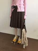 【即日発送】YWD スタッドウォレットベルト (1color)