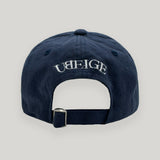 Navy Washing Puppy Cap