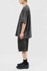 Nue Cargo Half Pants (4color)