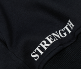 Rookie Fleece Hooded Zip-up