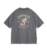 26SS★ Paradise Bear Short Sleeve Tee