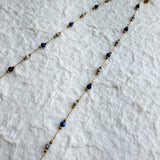 Tidal Pebble Necklace