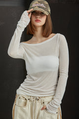 SEASON LOOSE T-SHIRT