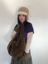 Soft Cloudy Shoulder Bag (3color)