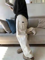 DOUBLE POCKET BALLOON PANTS