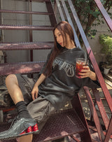 アーティーオーバーフィットピッグ半袖Tシャツ