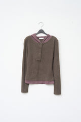 (W) Maren Hooded Top