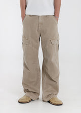 DYEING WASHING CARGO PANT'S