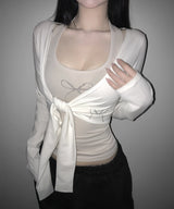 silky ribbon bolero cd (3colors)