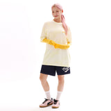 エブリデイマジックTシャツ_イエロー