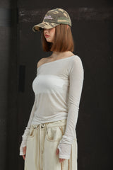 SEASON LOOSE T-SHIRT