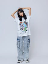 "Poster Bxxxxh" 2K24 T-Shirt 