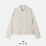 Washing vintage cotton jacket
