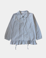 Shirring Frill Shirts