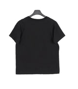 テス ファンキー レタリング クロップT