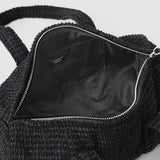 FABRIC ダッフルバッグ(BLACK)