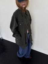 pigment wide sweat pants