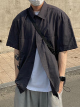 Maison Half Shirt Jacket 2C