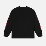 SHIGARETTO LONG SLEEVE TEE