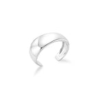 26SS★ Champagne Full Moon (W) Wide Chunky Bangle