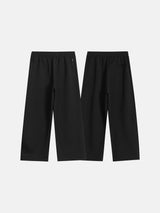Triple mesh sweat pants
