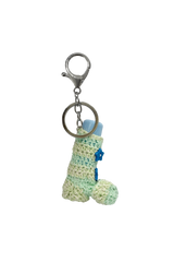 ST socks (lip balm/lighter) case key ring