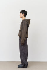 フログバルーンワイドパンツ