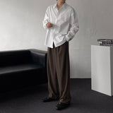 ALL STEDY Oversized Shirt (15 colors)