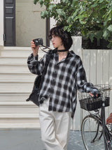 Amp Deki Check Shirt