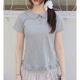 モナカラーTシャツ