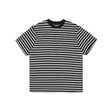 Ashton Stripe Knit Tee