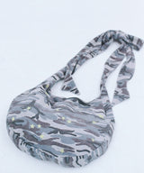 CAMO STAR REVERSIBLE RIBBON BAG