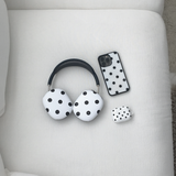 22 dot pod - white