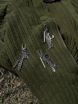 ASCLO Alphabet Key Ring (3TYPE)