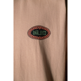 シンボルロゴTシャツ / BEIGE
