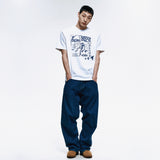 アストロノートTシャツ_メランジェ