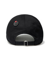 Mwoong ファミリア キャンプキャップ(BLACK)