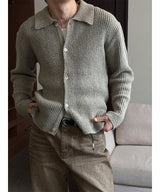 [F/W] Golgi crop kara cardigan(3color)