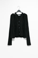 wool golgi vest cardigan set(3colors)