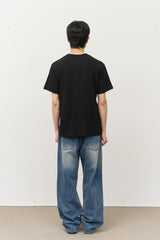 Latin Sandy Washed Denim