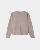 [CROP ITEM] Lams wool crop knit(4color)