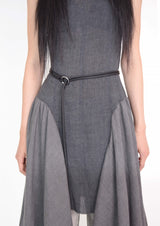 Space Vintage Dress