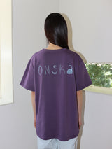 UNDER THE SEA T-SHIRT (PURPLE)