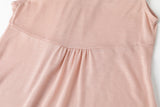 Maria top - indi pink