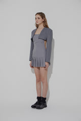 PLEATS ONEPIECE