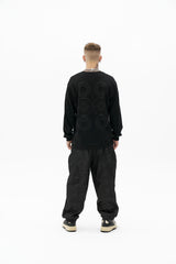 CHAIN LONG SLEEVE T-SHIRT