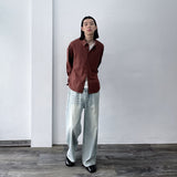 Classic Micro-Check Shirt
