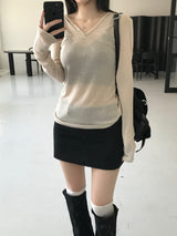 Tencel Hooded T-shirt (5 colors)