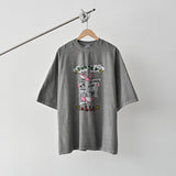 マック ラビット ピグメント ショートスリーブ Tシャツ
